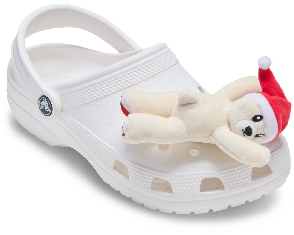 Crocs找來OZONE合作！男神一字排開穿上「洞洞鞋」陪你過聖誕！麋鹿鞋扣也太可愛了吧！-11