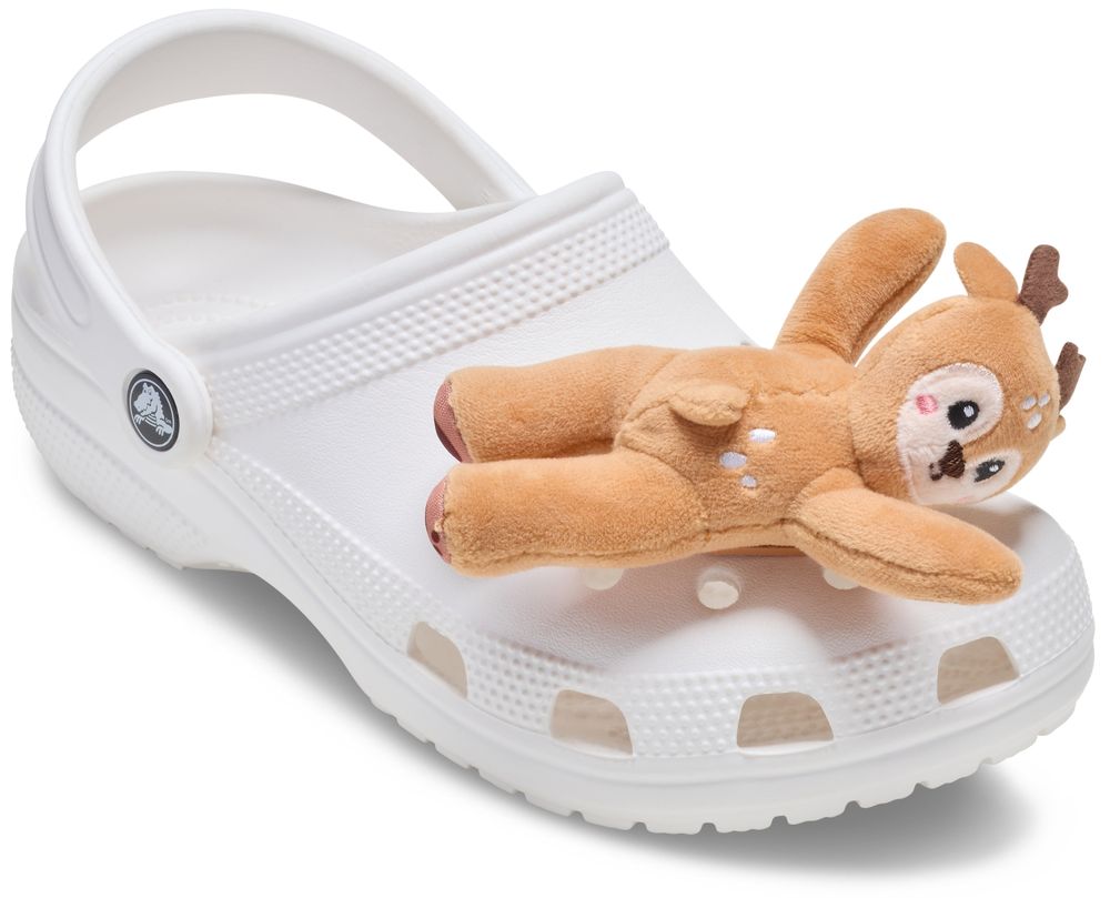 Crocs找來OZONE合作！男神一字排開穿上「洞洞鞋」陪你過聖誕！麋鹿鞋扣也太可愛了吧！-12