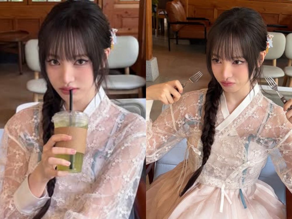 IVE Liz瘦掉嬰兒肥！不靠極端節食，最健康的瘦身法則公開、從甜美可愛到氣場升級的夢幻變身！-2