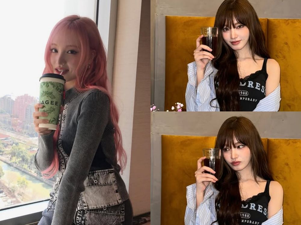 IVE Liz瘦掉嬰兒肥！不靠極端節食，最健康的瘦身法則公開、從甜美可愛到氣場升級的夢幻變身！-3