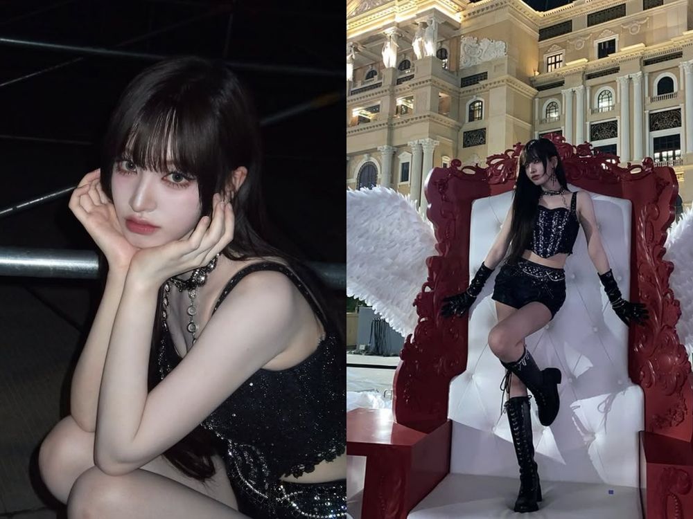 IVE Liz瘦掉嬰兒肥！不靠極端節食，最健康的瘦身法則公開、從甜美可愛到氣場升級的夢幻變身！-4