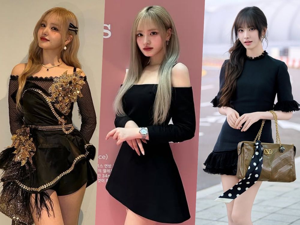 IVE Liz瘦掉嬰兒肥！不靠極端節食，最健康的瘦身法則公開、從甜美可愛到氣場升級的夢幻變身！-6