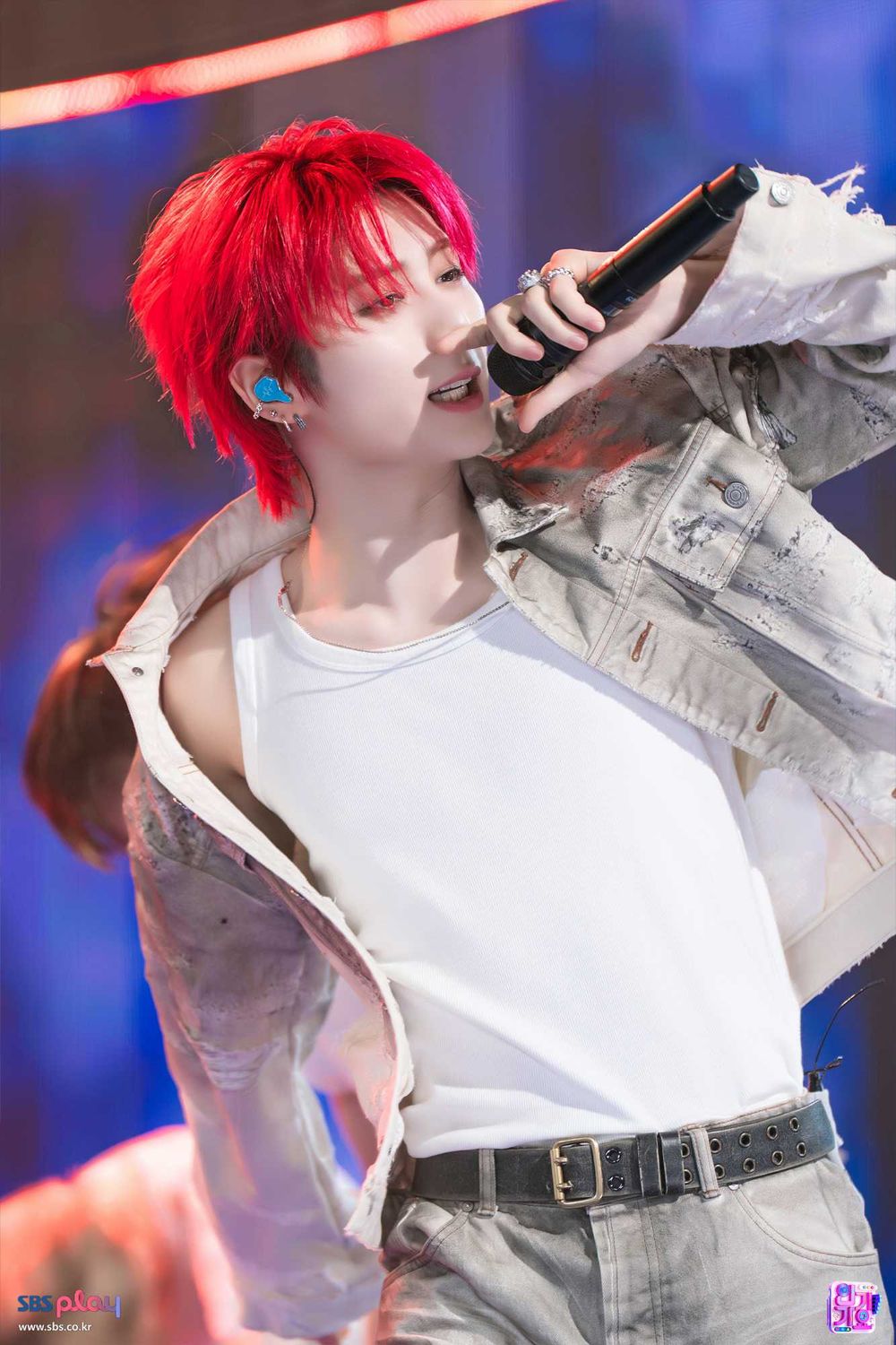 韓網公認8位實力顏值頂尖的韓團成員！Karina舞台存在感強，Sullyoon、TAESAN全能表現成焦點！-3