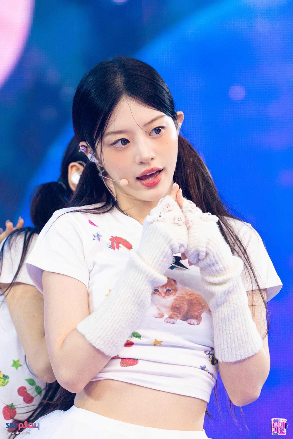 韓網公認8位實力顏值頂尖的韓團成員！Karina舞台存在感強，Sullyoon、TAESAN全能表現成焦點！-5