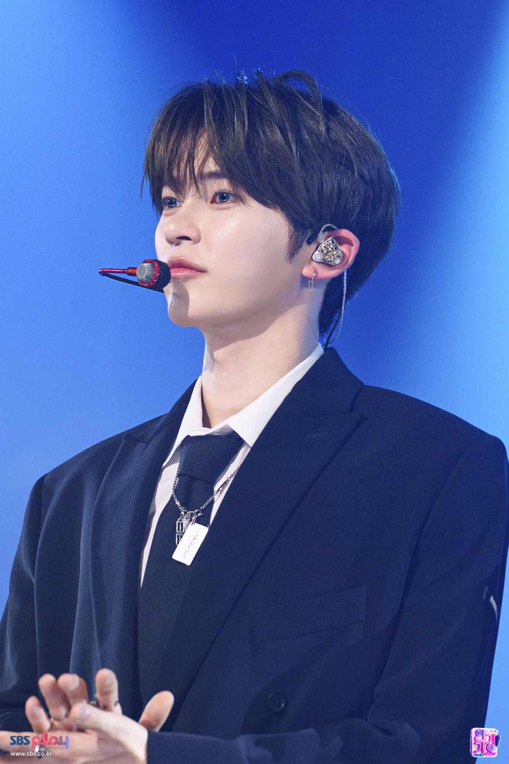 韓網公認8位實力顏值頂尖的韓團成員！Karina舞台存在感強，Sullyoon、TAESAN全能表現成焦點！-7