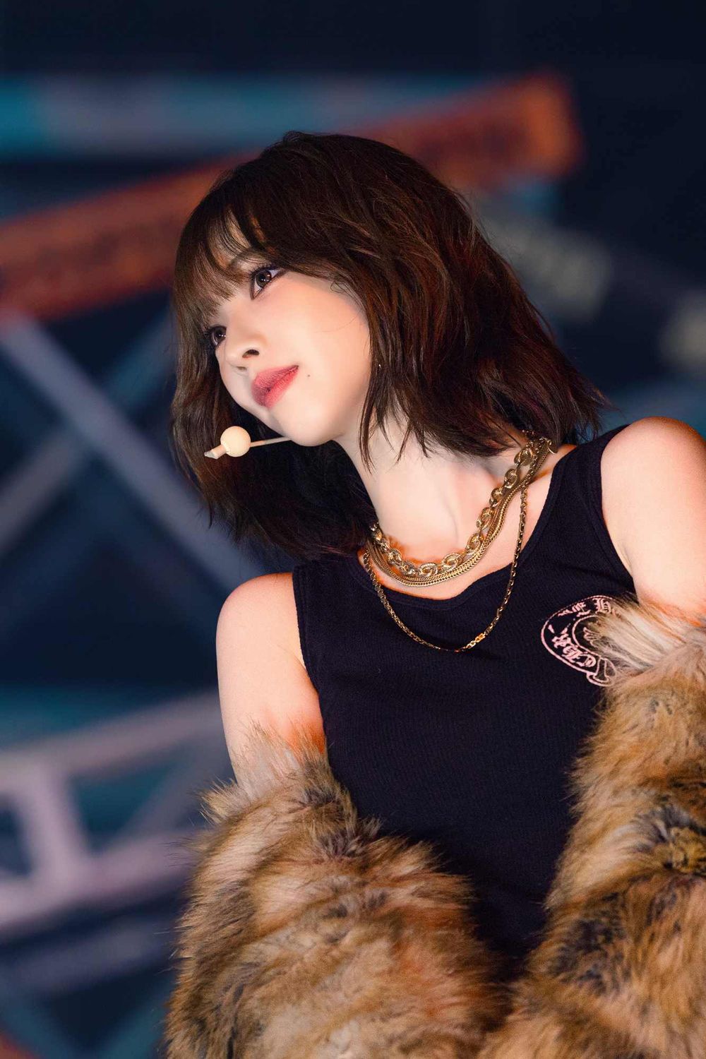 韓網公認8位實力顏值頂尖的韓團成員！Karina舞台存在感強，Sullyoon、TAESAN全能表現成焦點！-9