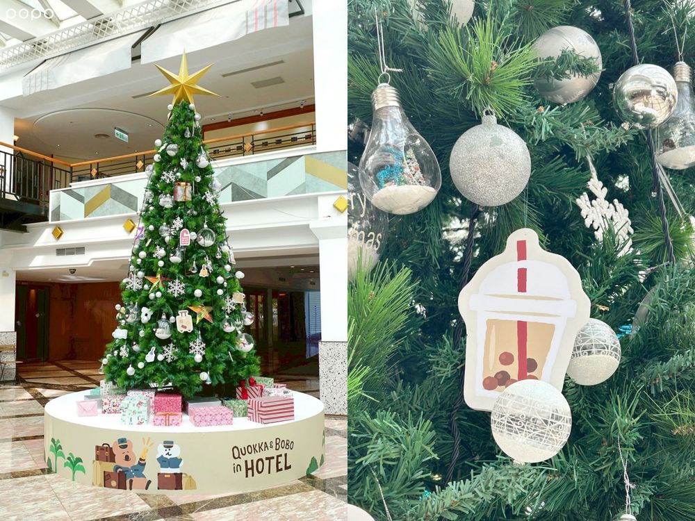 矮袋鼠粉絲要衝！台東知本老爺酒店「DINOTAENG冬季聯名主題房」可愛發瘋、住房再送超萌限定抱枕毯！-16