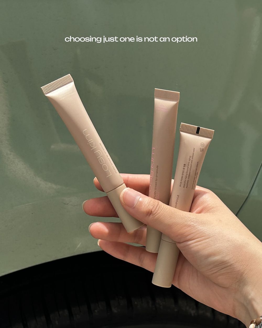 韓女私藏愛用唇蜜天花板公開！小眾高顏值PDRN唇部精華，低飽和色選＋奶茶調外型，一抹封存滿滿保養，雙唇比嫩嬰還飽滿！-14