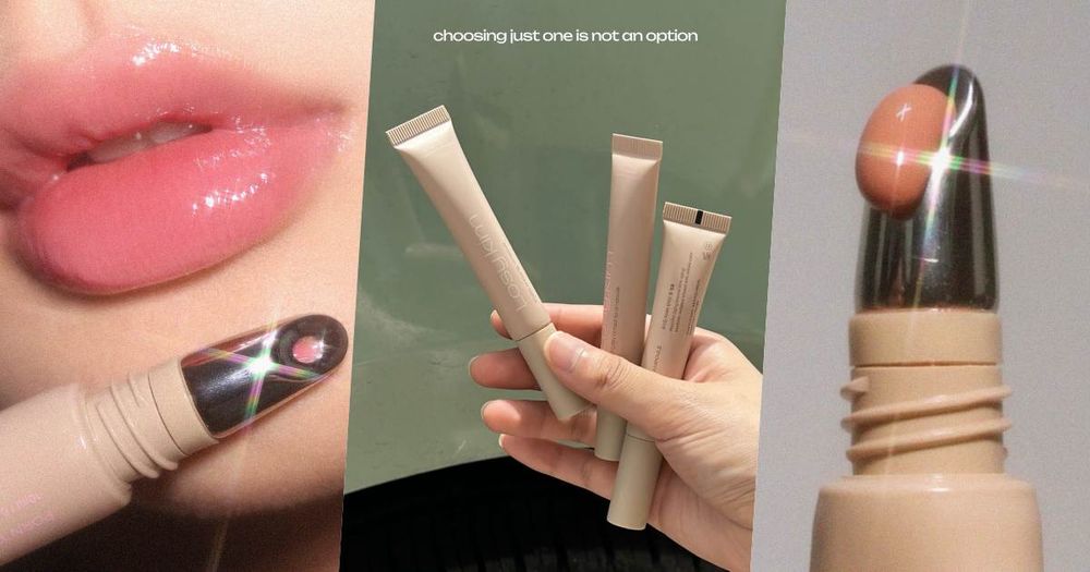 韓女私藏愛用唇蜜天花板公開！小眾高顏值PDRN唇部精華，低飽和色選＋奶茶調外型，一抹封存滿滿保養，雙唇比嫩嬰還飽滿！-1