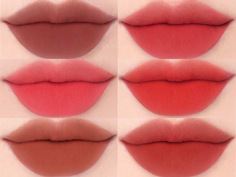 最會做液態唇彩的亞曼尼出新招！夢幻「持色水唇紗」誕生，輕盈如紗、薄透持久，台灣首發色必收！-2