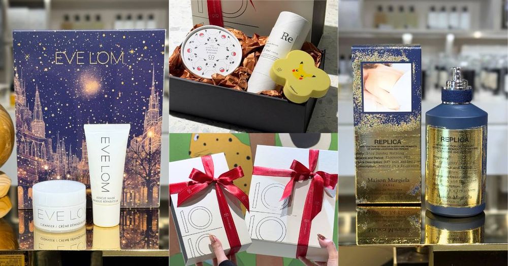 2025聖誕年末禮物怎麼選？10/10APOTHECARY香水控必買清單，香水、香氛、護手霜...，還有禮盒服務！-1