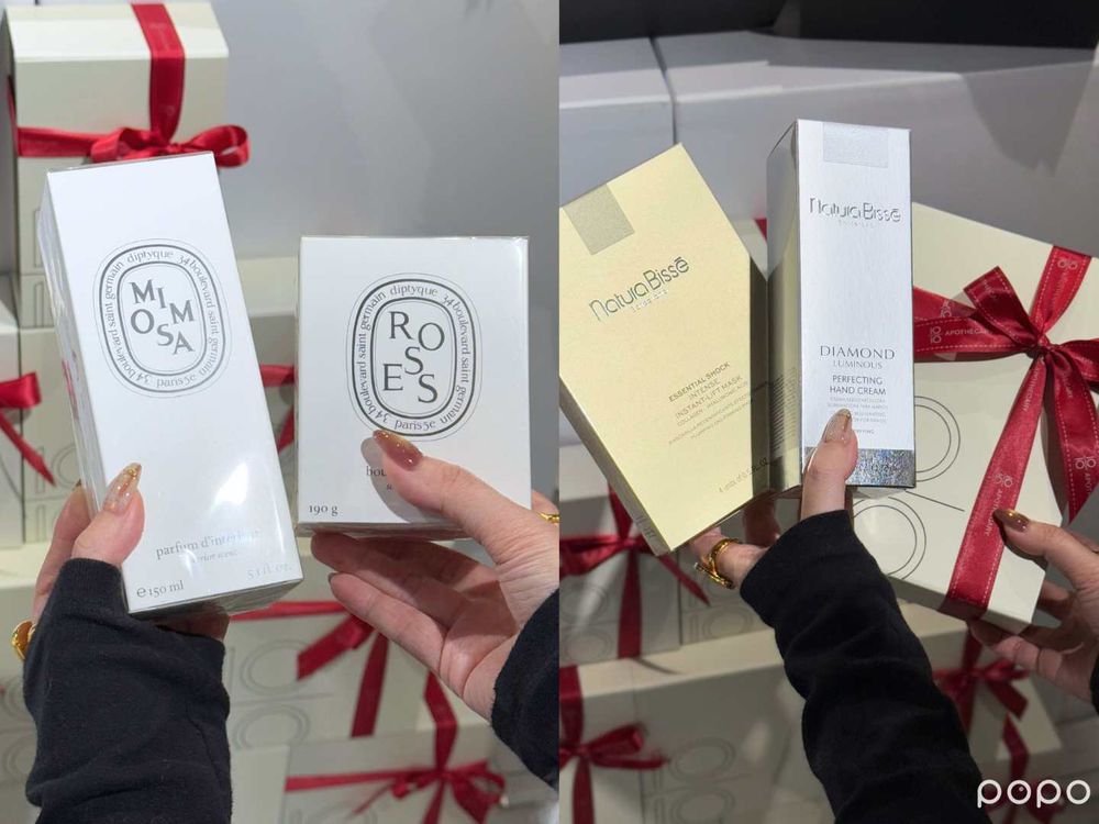 2025聖誕年末禮物怎麼選？10/10APOTHECARY香水控必買清單，香水、香氛、護手霜...，還有禮盒服務！-8