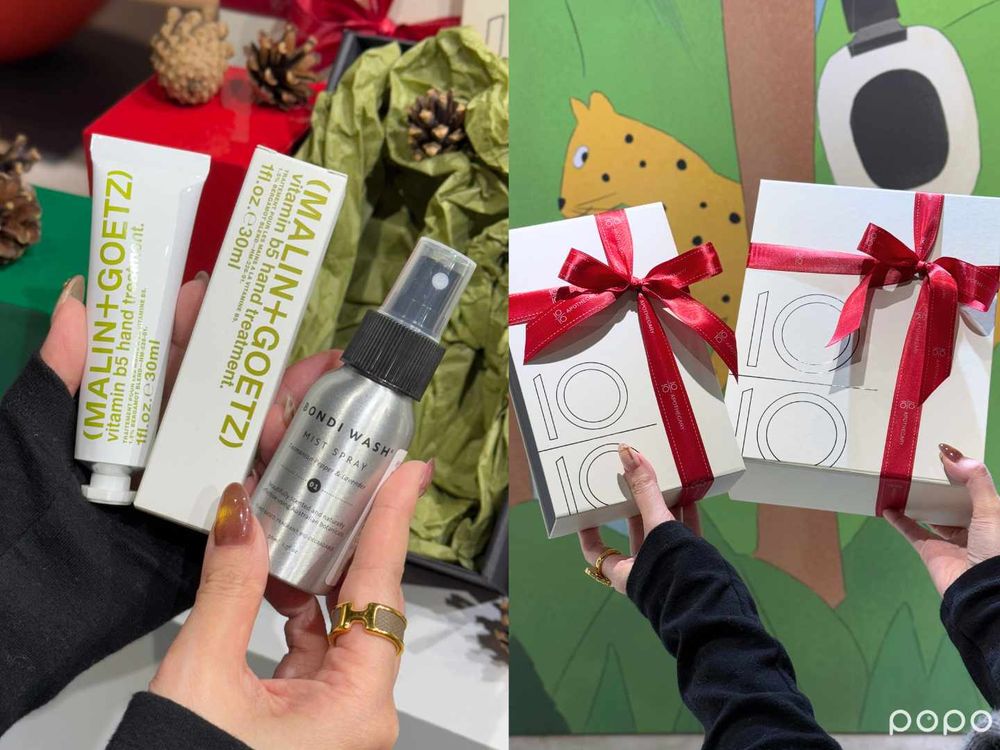 2025聖誕年末禮物怎麼選？10/10APOTHECARY香水控必買清單，香水、香氛、護手霜...，還有禮盒服務！-11