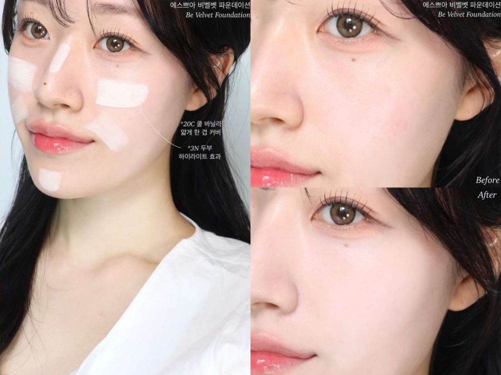 2025年度韓國人氣底妝總結！六款韓女真正愛用粉底精選，TIRTIR、espoir、HERA，「這顆氣墊」再度霸榜！-3