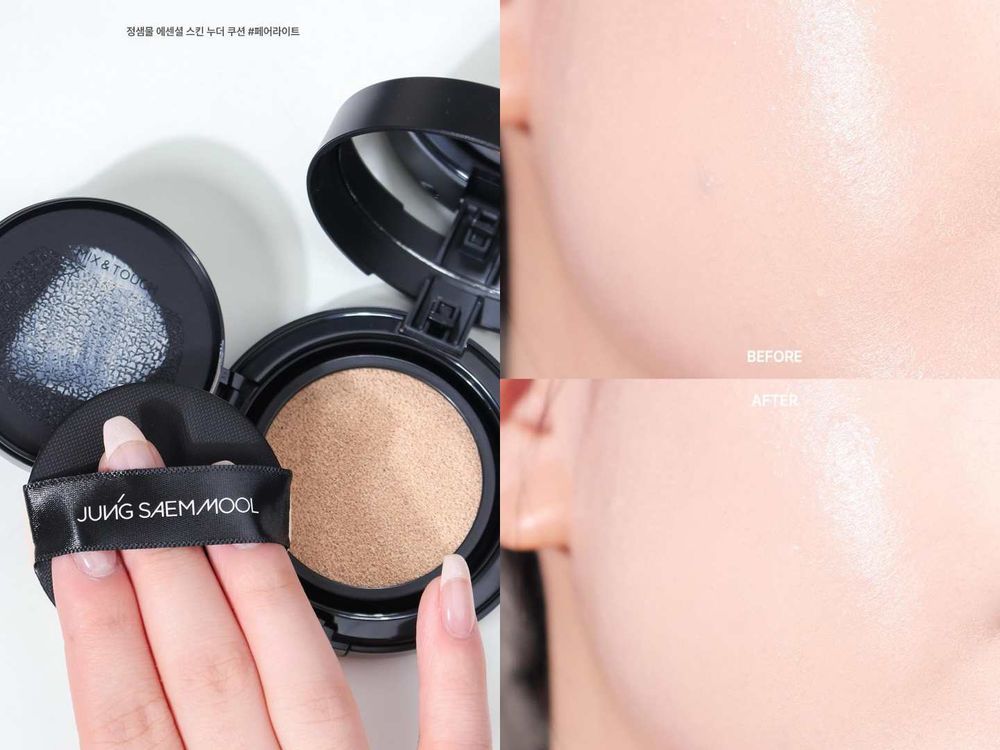 2025年度韓國人氣底妝總結！六款韓女真正愛用粉底精選，TIRTIR、espoir、HERA，「這顆氣墊」再度霸榜！-7