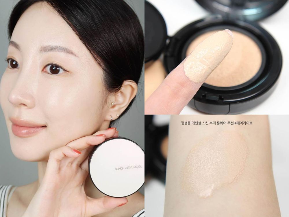 2025年度韓國人氣底妝總結！六款韓女真正愛用粉底精選，TIRTIR、espoir、HERA，「這顆氣墊」再度霸榜！-6