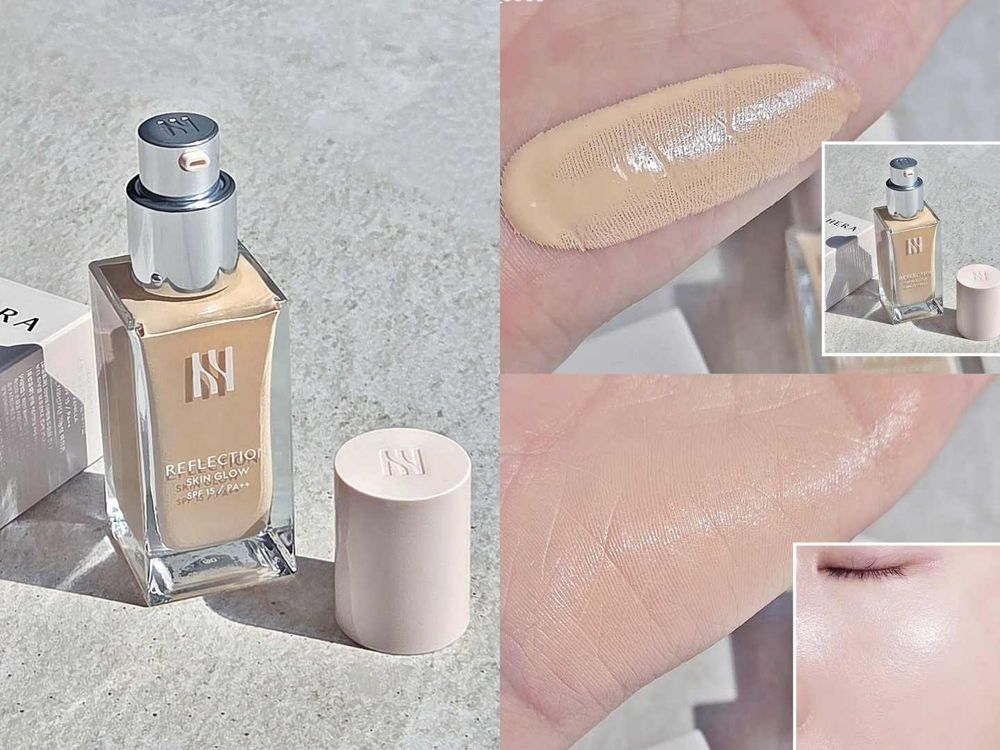 2025年度韓國人氣底妝總結！六款韓女真正愛用粉底精選，TIRTIR、espoir、HERA，「這顆氣墊」再度霸榜！-8