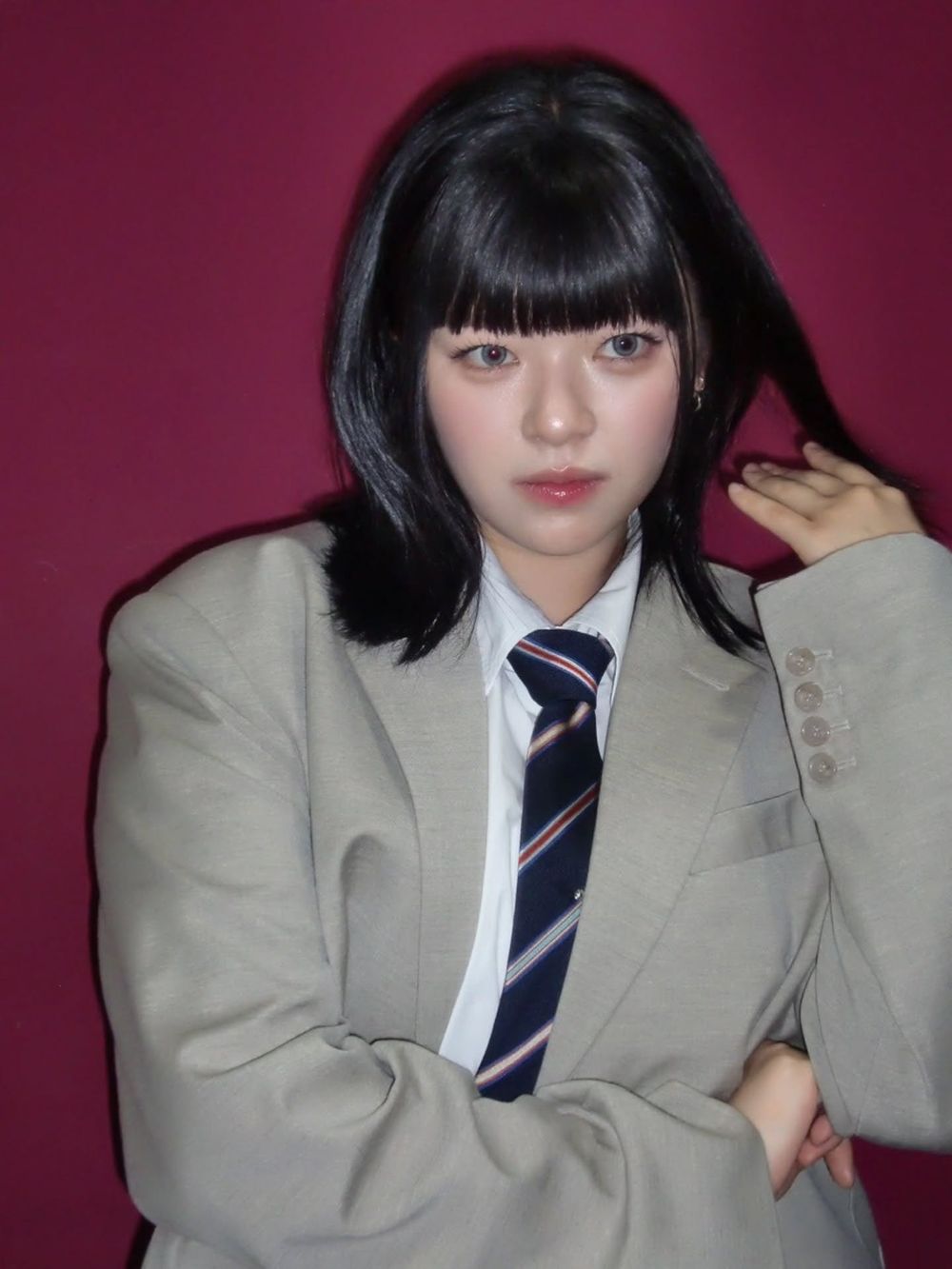 2026年滿30歲的KPOP人氣女偶像！TWICE 96line集體奔三，Jennie個人動向引關注！-14