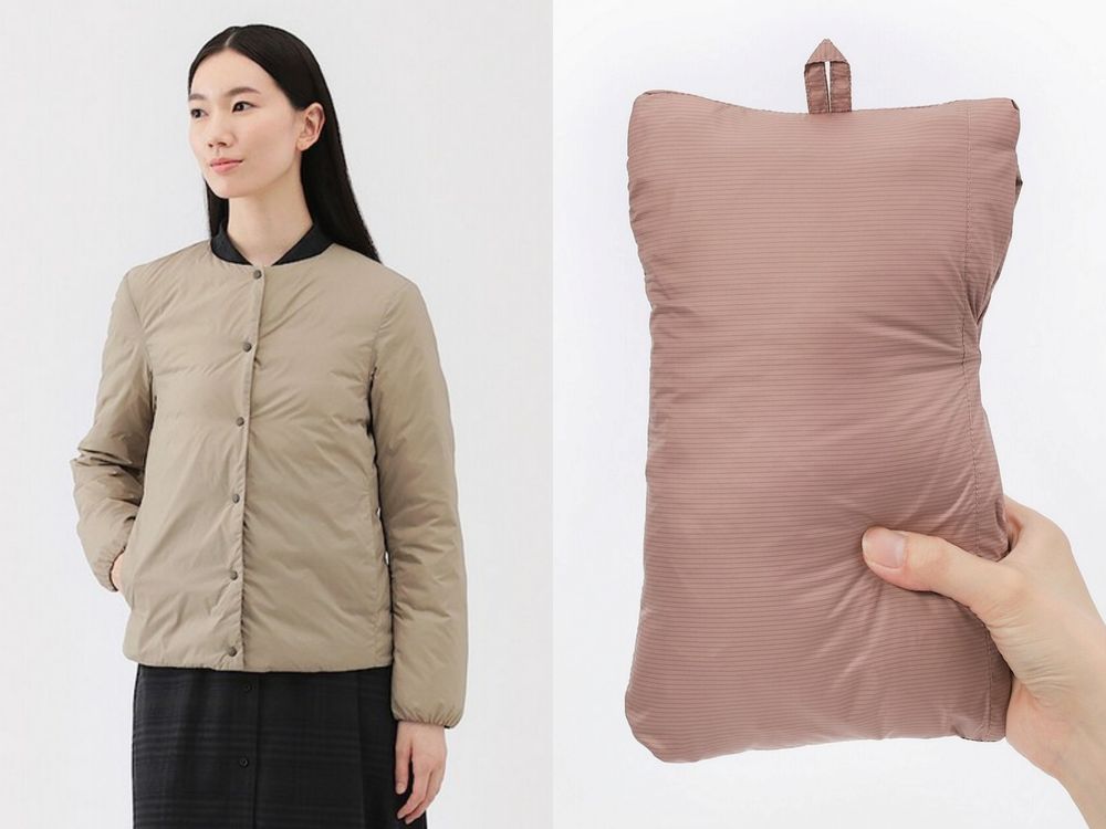 寒流、雪國旅遊必備！無印良品6大保暖神品公開！「這個」連日本女生都偷偷在用！-5