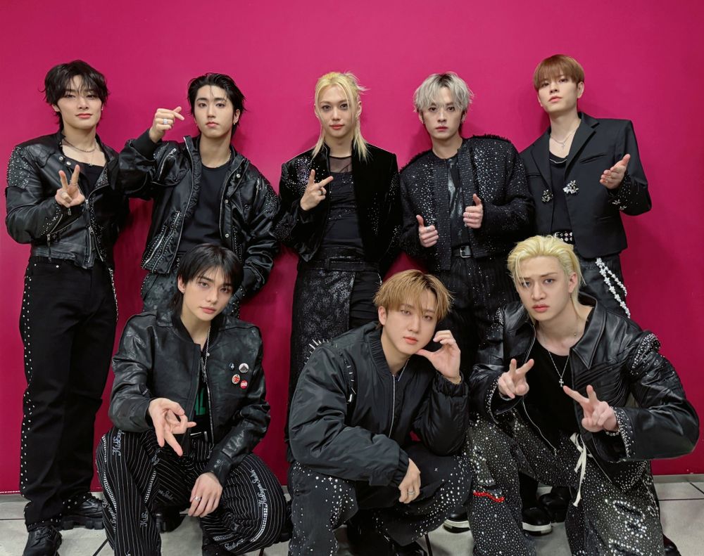 2025韓國男偶像MV觀看次數TOP8公開！Stray Kids破億在望，SEVENTEEN洗腦神曲入列！-7