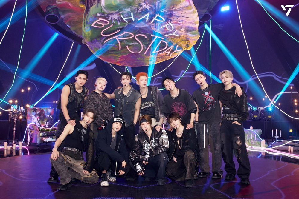 2025韓國男偶像MV觀看次數TOP8公開！Stray Kids破億在望，SEVENTEEN洗腦神曲入列！-15
