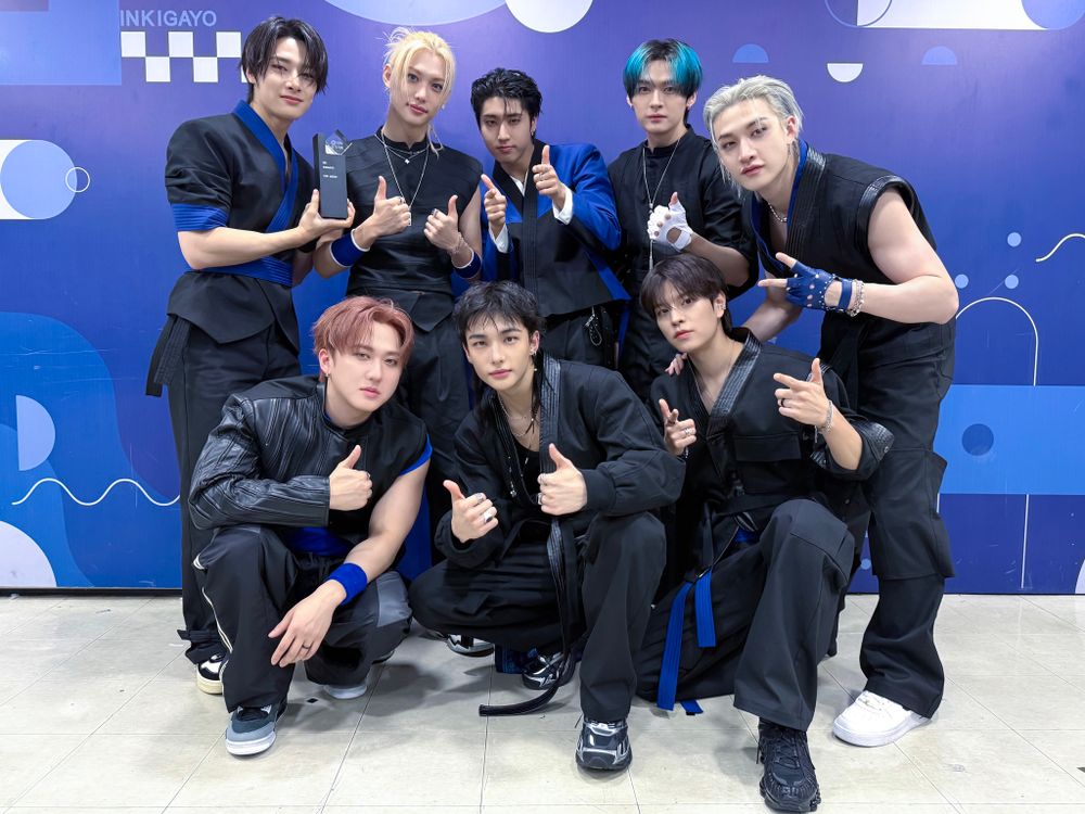 2025韓國男偶像MV觀看次數TOP8公開！Stray Kids破億在望，SEVENTEEN洗腦神曲入列！-17