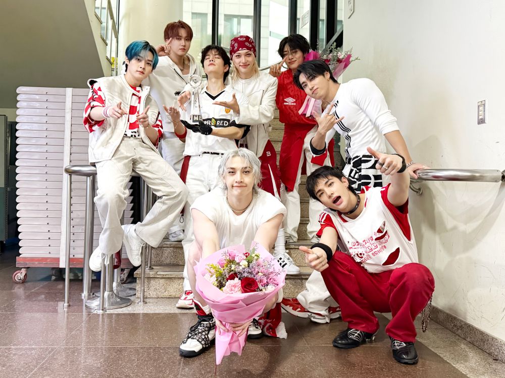 2025韓國男偶像MV觀看次數TOP8公開！Stray Kids破億在望，SEVENTEEN洗腦神曲入列！-16