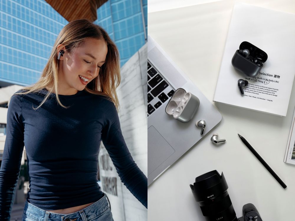 年末禮物首選！EDIFIER超美EVOBUDS PRO藍牙抗噪翻譯耳機！還有AI翻譯功能、出國超需要！-2