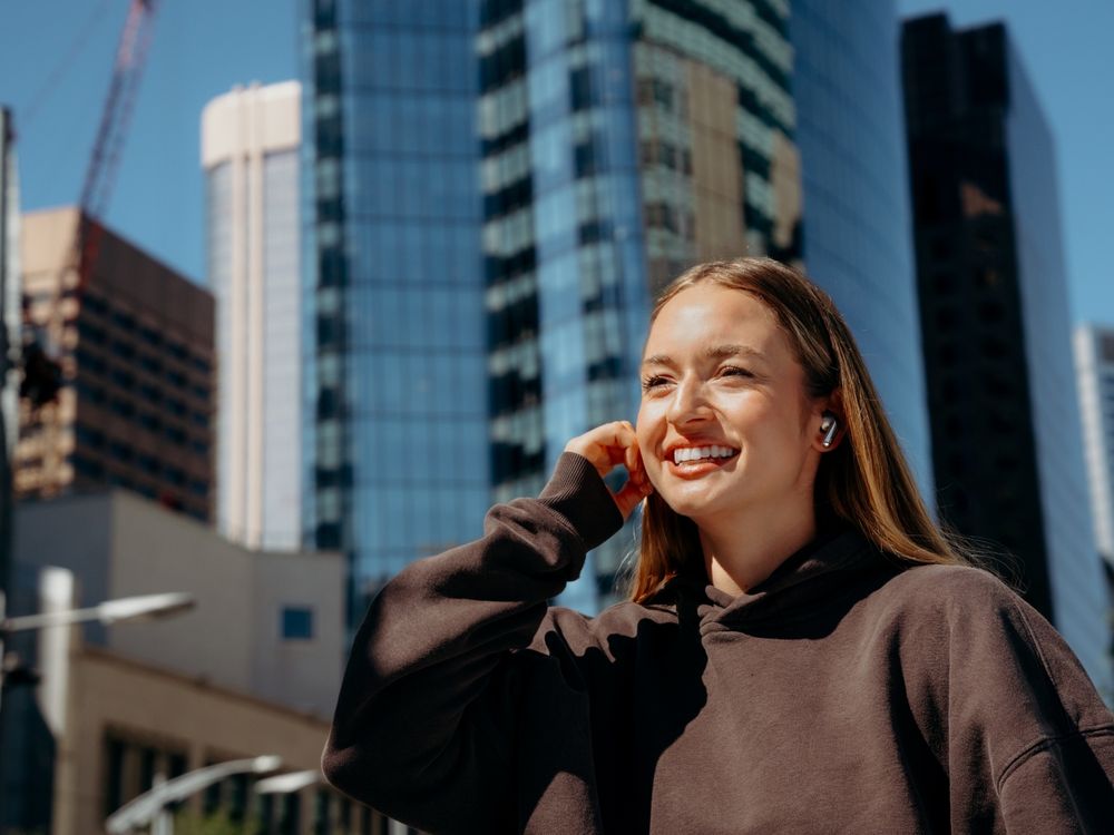 年末禮物首選！EDIFIER超美EVOBUDS PRO藍牙抗噪翻譯耳機！還有AI翻譯功能、出國超需要！-5