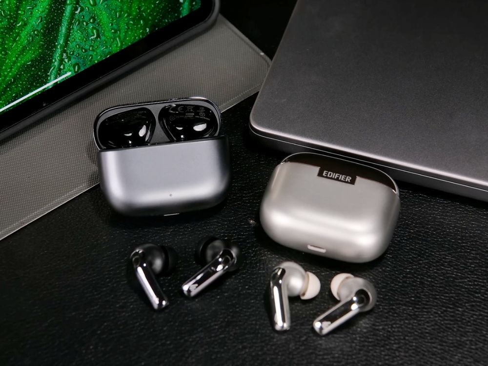 年末禮物首選！EDIFIER超美EVOBUDS PRO藍牙抗噪翻譯耳機！還有AI翻譯功能、出國超需要！-7