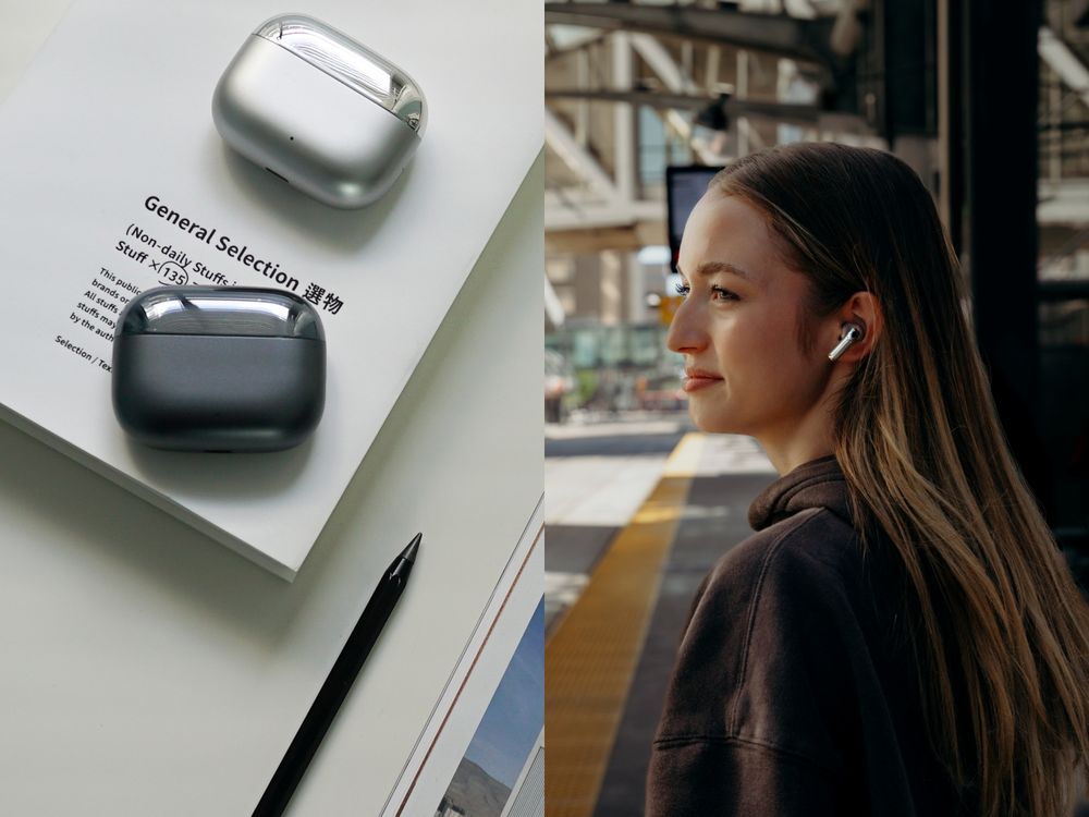 年末禮物首選！EDIFIER超美EVOBUDS PRO藍牙抗噪翻譯耳機！還有AI翻譯功能、出國超需要！-8