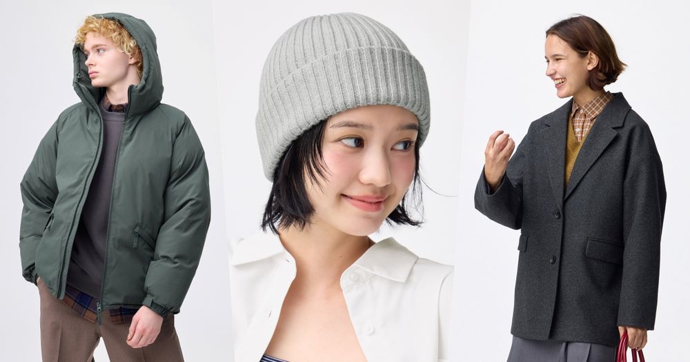 GU神褲換人當！？最新「 Baggy喇叭寬褲」一件穿出完美比例、修飾度媲美繭型褲！-15