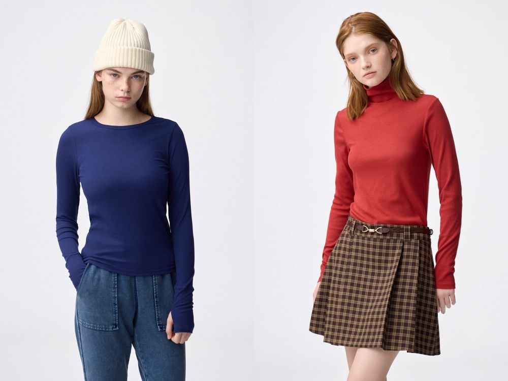 GU神褲換人當！？最新「 Baggy喇叭寬褲」一件穿出完美比例、修飾度媲美繭型褲！-1