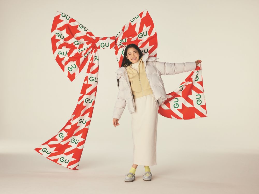 GU神褲換人當！？最新「 Baggy喇叭寬褲」一件穿出完美比例、修飾度媲美繭型褲！-2