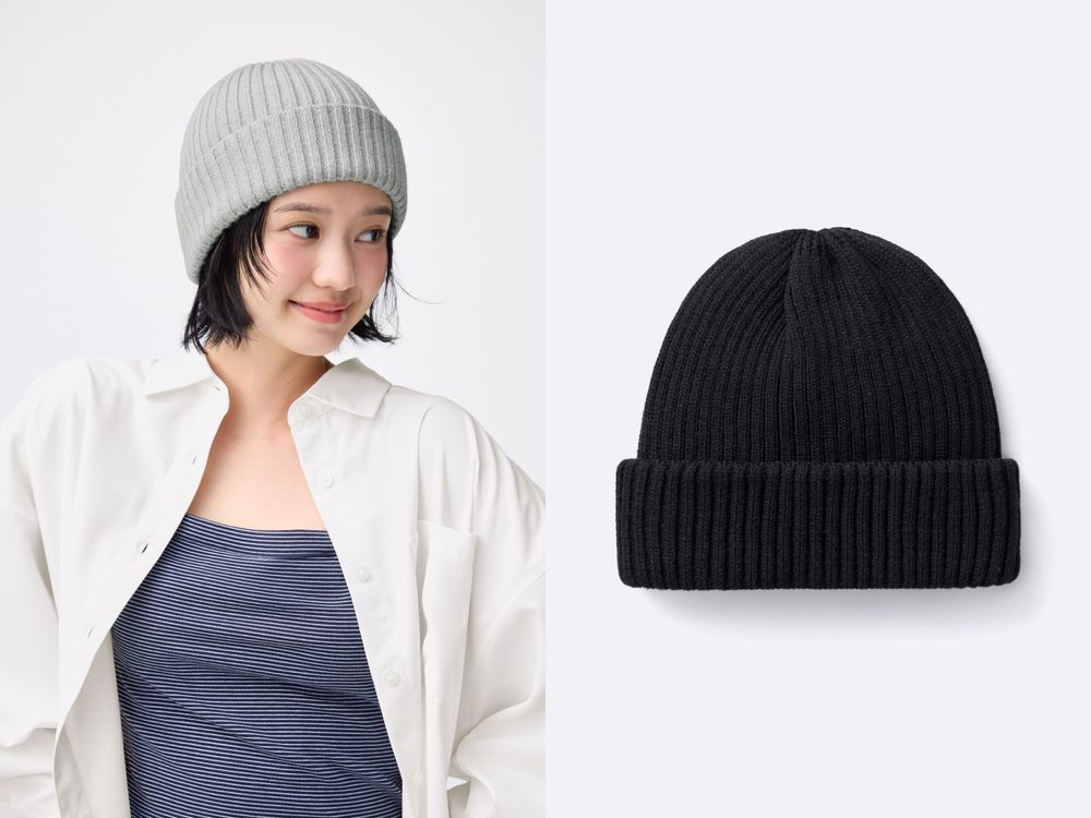 GU神褲換人當！？最新「 Baggy喇叭寬褲」一件穿出完美比例、修飾度媲美繭型褲！-8