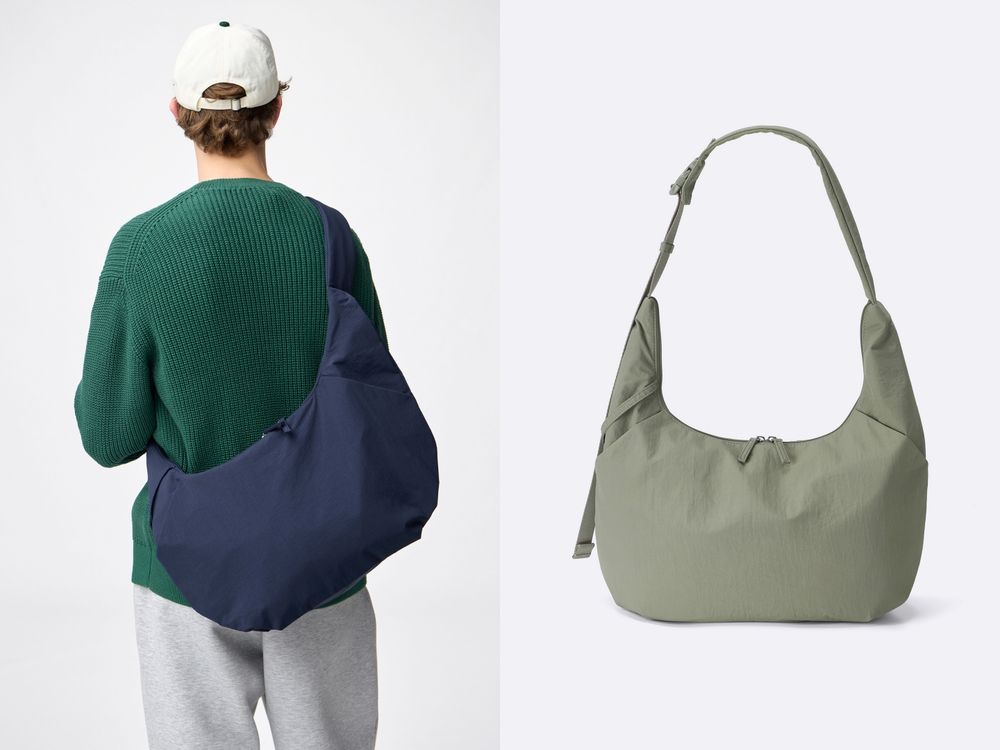 GU神褲換人當！？最新「 Baggy喇叭寬褲」一件穿出完美比例、修飾度媲美繭型褲！-7