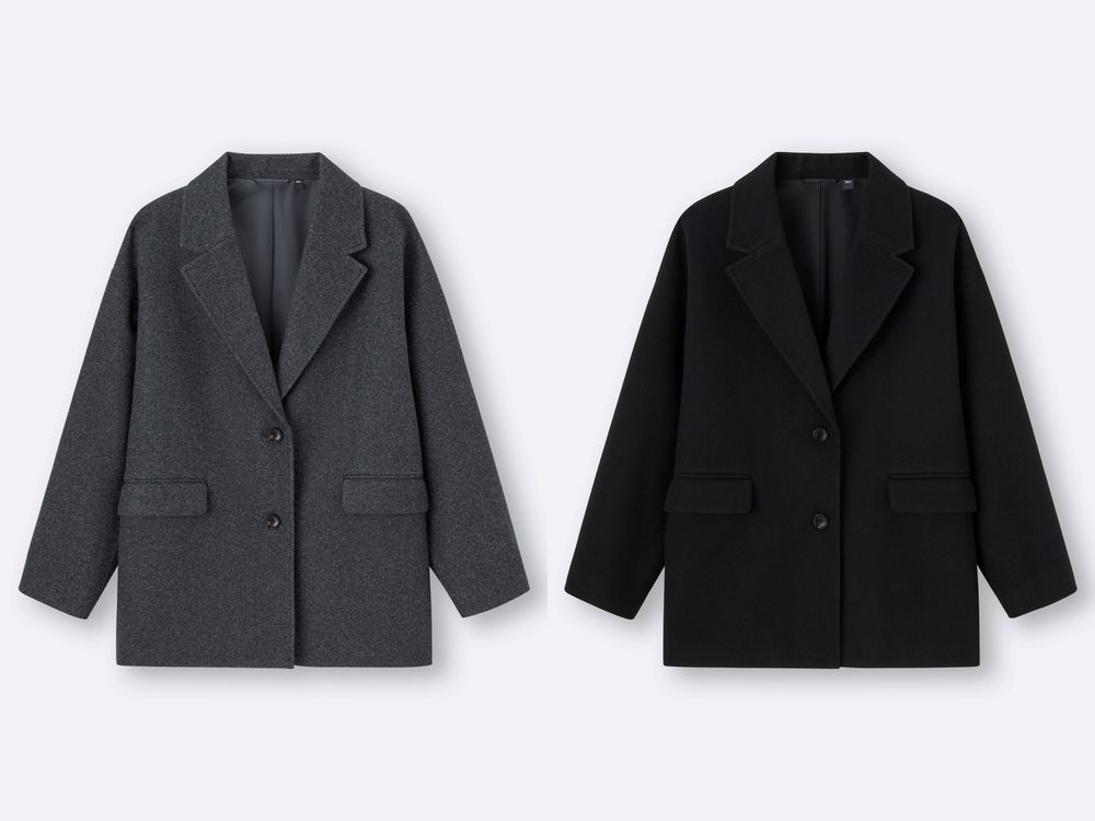 GU神褲換人當！？最新「 Baggy喇叭寬褲」一件穿出完美比例、修飾度媲美繭型褲！-10