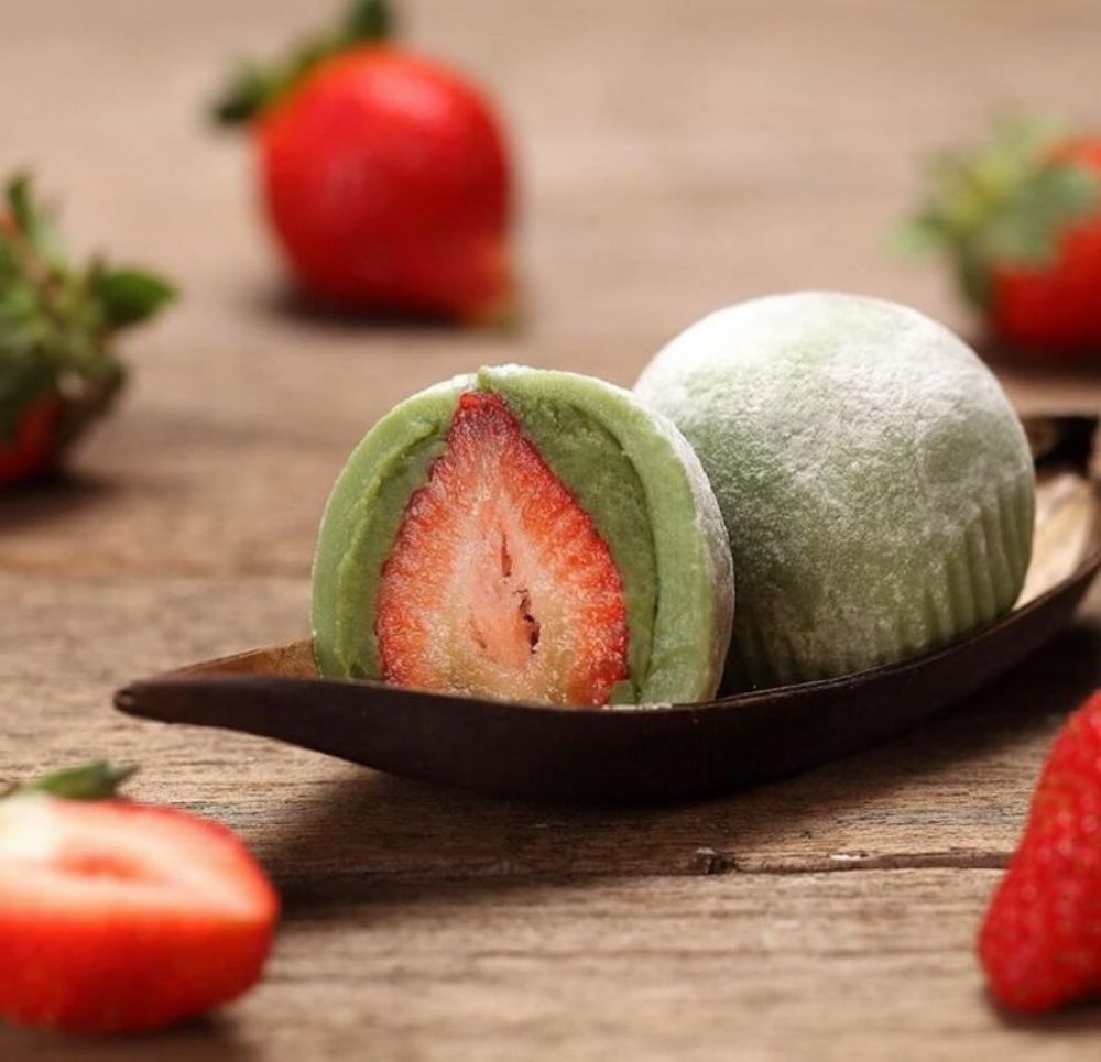 2025全台必吃6家草莓大福推薦！大王千金「芋泥草莓大福」療癒爆炸、台南這間沒預訂吃不到！-8