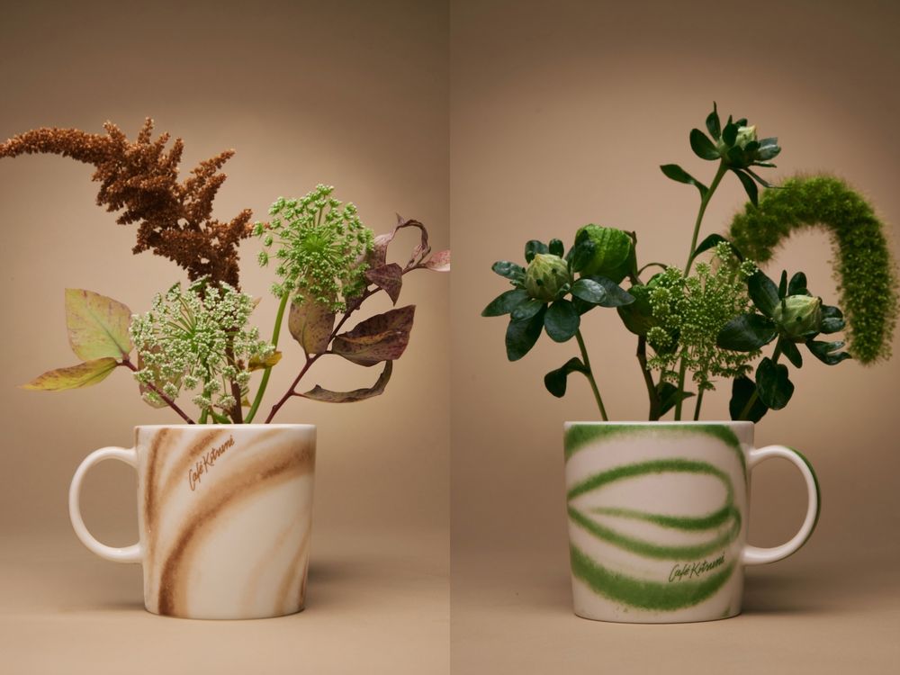 小狐狸冬季新品太燒了！Café Kitsuné x Iittala聯名馬克杯四色都美翻、還有冬日限定蠟燭要買！-2