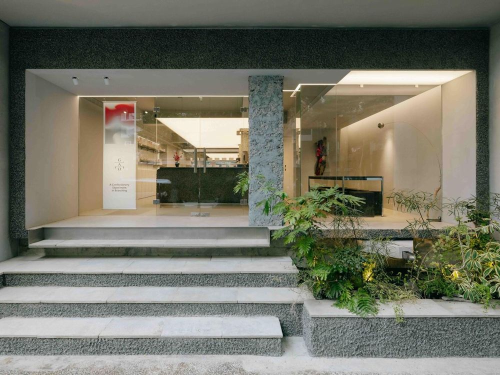 2025民生社區甜點店推薦！GAO Taipei「醇厚起士蛋糕、季節花園布列塔尼組合」必點一次看！-5