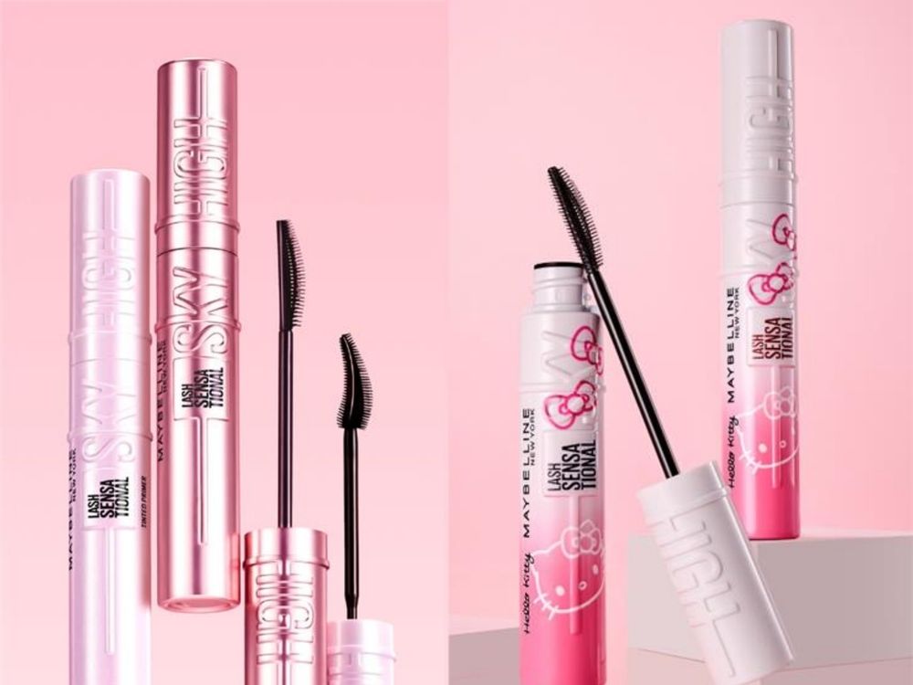 康是美2025年度彩妝銷量排行榜TOP10正式公開！KITTY聯名彩妝、金永大代言定妝噴霧、MIT妝前保養全上榜！-6