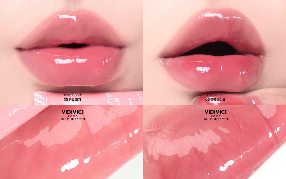 韓網熱議最適合美妝代言的一張臉！KAZUHA潤唇蜜新廣告、美到上熱搜，全網敲碗氛圍感色號就是這支！-13