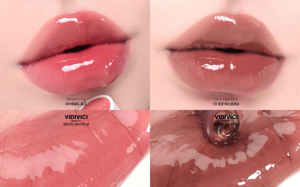 韓網熱議最適合美妝代言的一張臉！KAZUHA潤唇蜜新廣告、美到上熱搜，全網敲碗氛圍感色號就是這支！-11