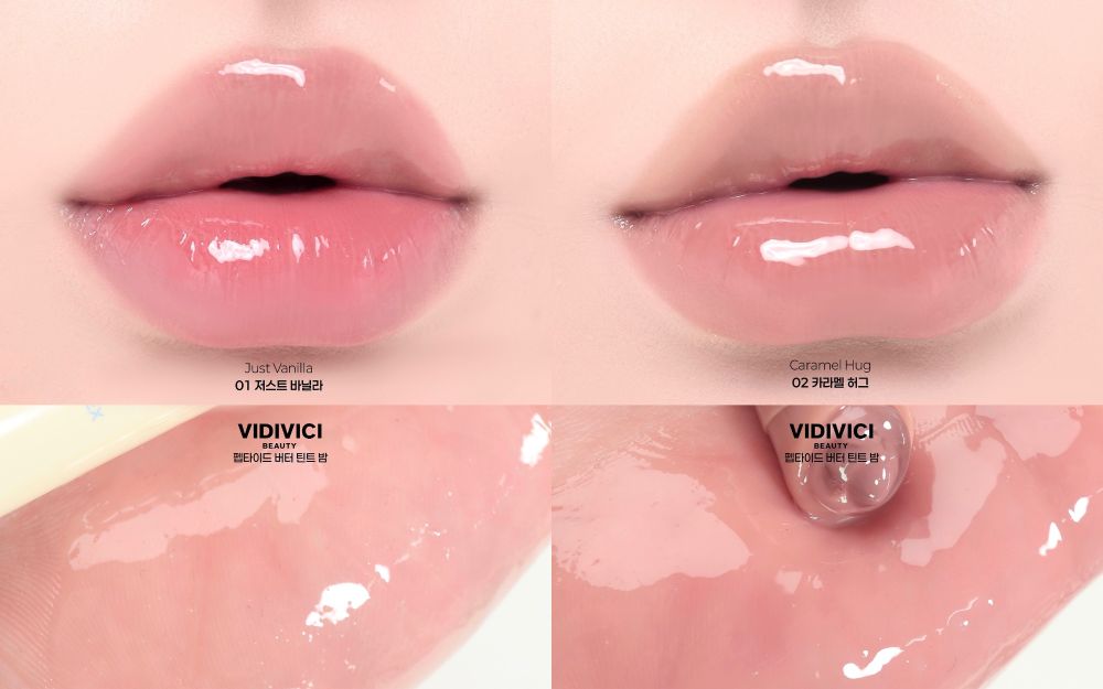 韓網熱議最適合美妝代言的一張臉！KAZUHA潤唇蜜新廣告、美到上熱搜，全網敲碗氛圍感色號就是這支！-15