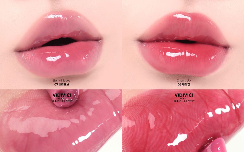 韓網熱議最適合美妝代言的一張臉！KAZUHA潤唇蜜新廣告、美到上熱搜，全網敲碗氛圍感色號就是這支！-12