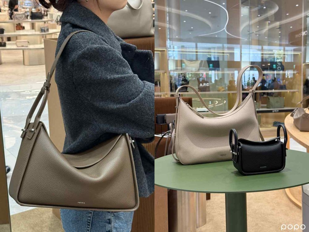 市佔率超高！PEDRO賣最好神包「Demi系列」尺寸新色一次看！台灣限定石板藍必買！-2