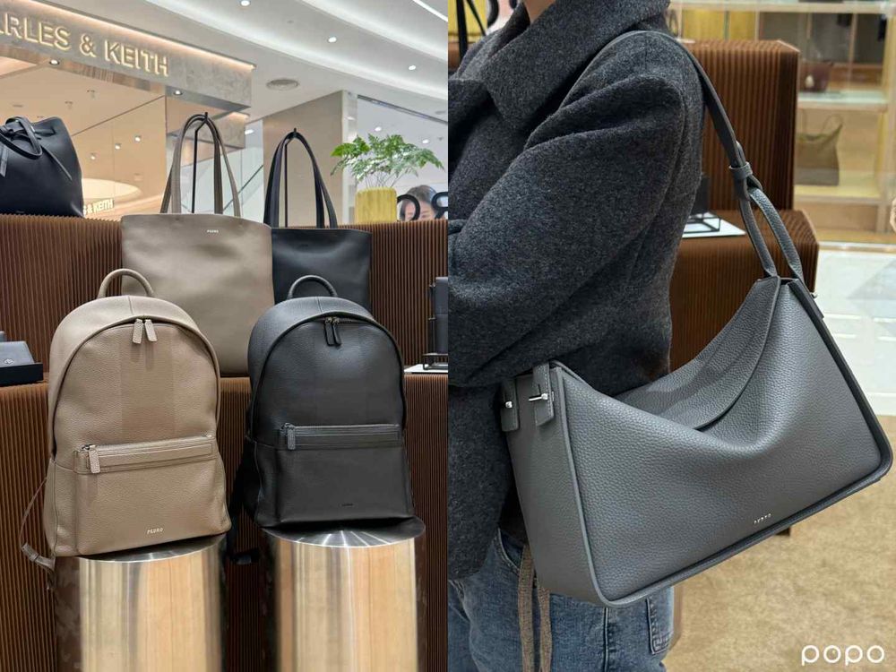 市佔率超高！PEDRO賣最好神包「Demi系列」尺寸新色一次看！台灣限定石板藍必買！-4