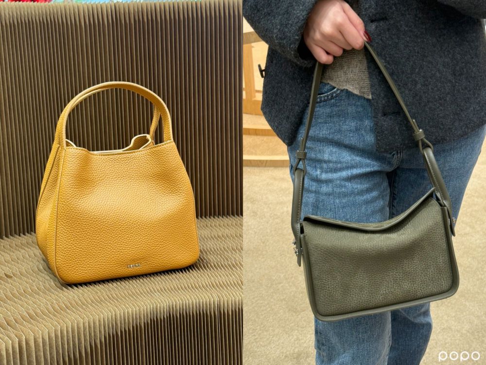 市佔率超高！PEDRO賣最好神包「Demi系列」尺寸新色一次看！台灣限定石板藍必買！-5