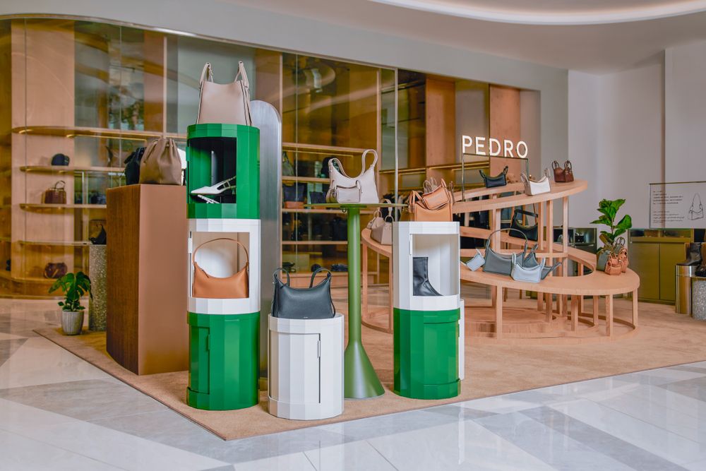 市佔率超高！PEDRO賣最好神包「Demi系列」尺寸新色一次看！台灣限定石板藍必買！-8