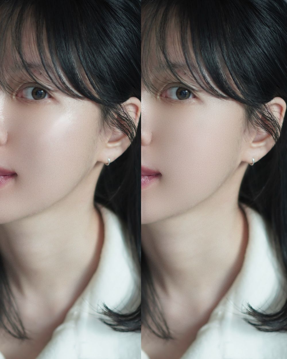 2025年度韓系妝容關鍵字回顧！低飽和裸色、碎鑽打亮、半柔霧底妝，掌握七個當紅韓妝重點、秒變身韓妞！-6